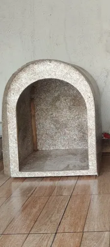 Casinha de Cachorro Grande Número 8 