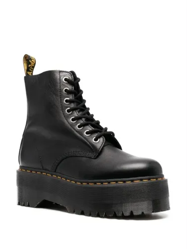 Bota Dr Martens 1460 pascal max preta tam 7(US) tam 37/38 (Brasil)