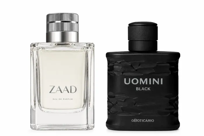 2 POR 160 - PERFUMES ORIGINAIS E SEMINOVOS (entrega em Fortaleza e messejana)