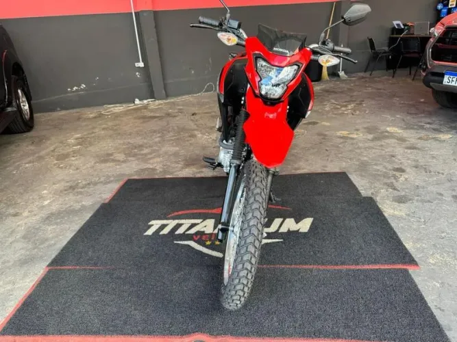HONDA NXR 160 BROS ESDD 2026