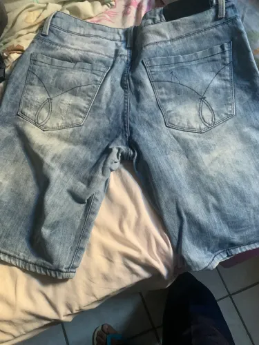 Bermuda jeans da calvin Klein