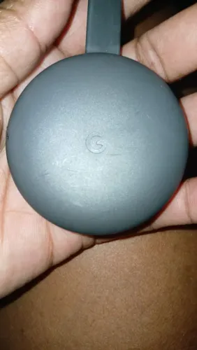 VENDO CHROMECAST Original da Google 