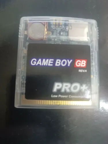 Cartucho Everdrive Game Boy Pro (1000 em 1)