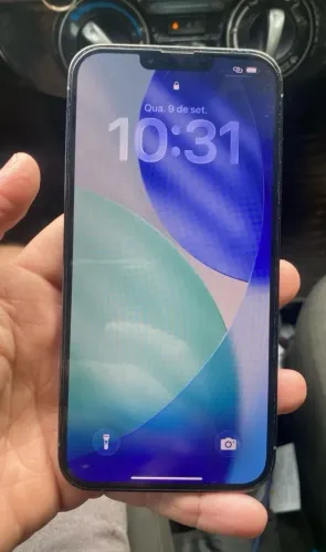 V/T iPhone 13 Pro Max 256 azul