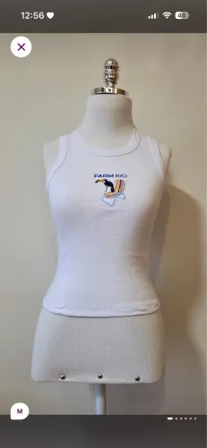 Camiseta farm