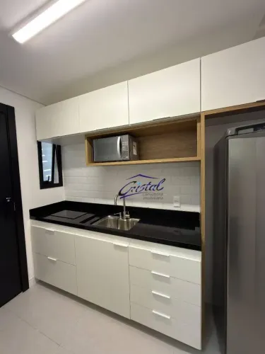 Studio com 1 quarto para alugar, 26 m² - Jardim Bonfiglioli - Butantã - São Paulo / SP