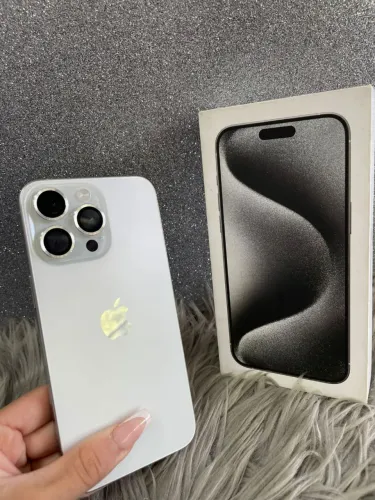 IPHONE 15 PRO MAX 256GB