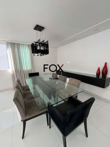Casa de Condomínio com 4 quartos à venda em Belo Horizonte
