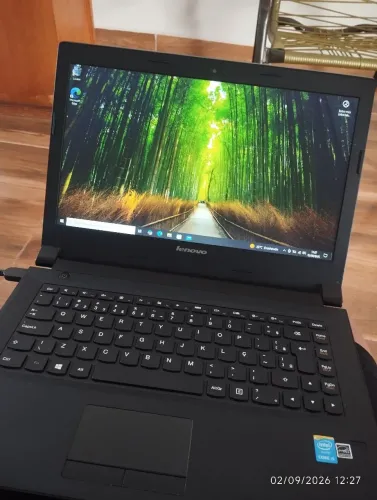 ? NOTEBOOK LENOVO B40-70 ? R$ 750<br>Notebook Lenovo B40-70 à venda!