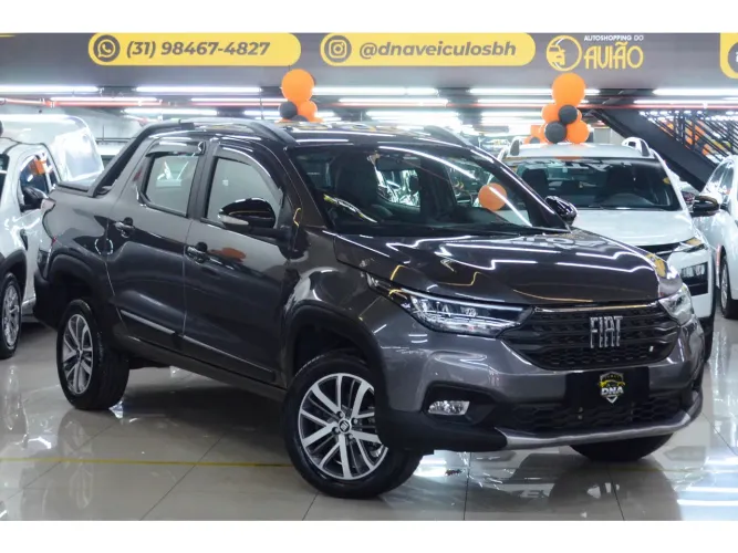 Fiat Strada Volcano 1.3 Flex 8V CD 2026