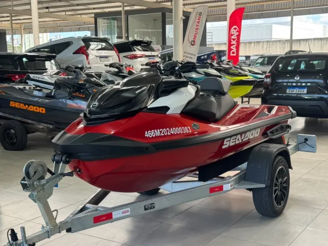 SEADOO RXP-X 325 2024 ( Apenas 26 horas )