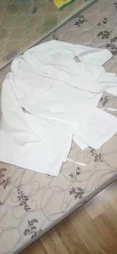 Kimono de karate( esse preço para sair rapido)