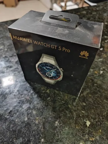 Smartwatch HUAWEI WATCH GT 5 Pro 46mm