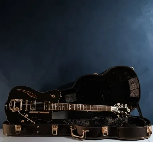 Duesenberg Caribou 2019 Black