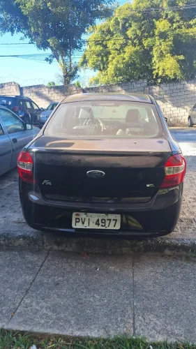 Ford KA+ Sedan 1.5 16V Flex 4P 2015