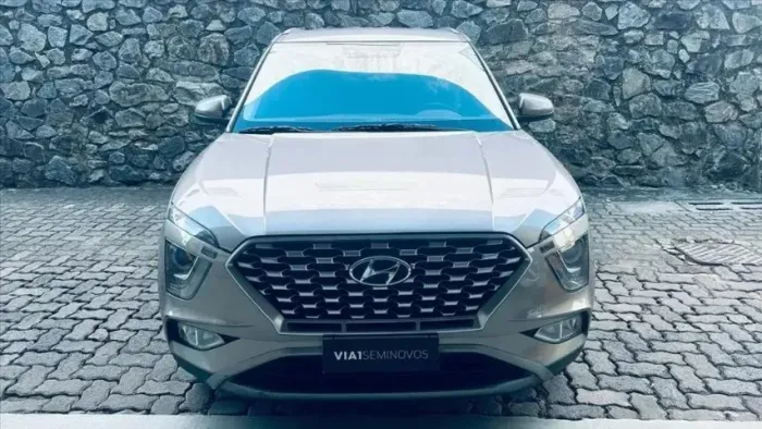 Hyundai Creta Limited 1.0 TB 12V Flex AUT 2022