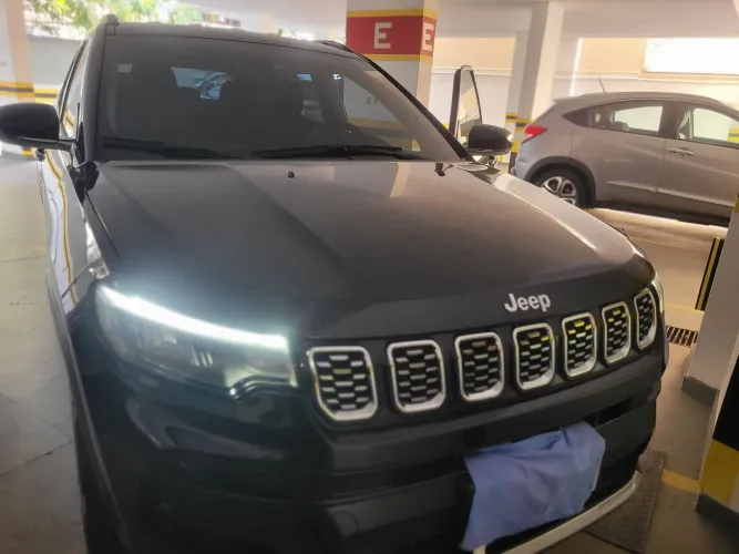 Jeep Compass Limited T270 1.3 TB 4X2 Flex AUT 2025