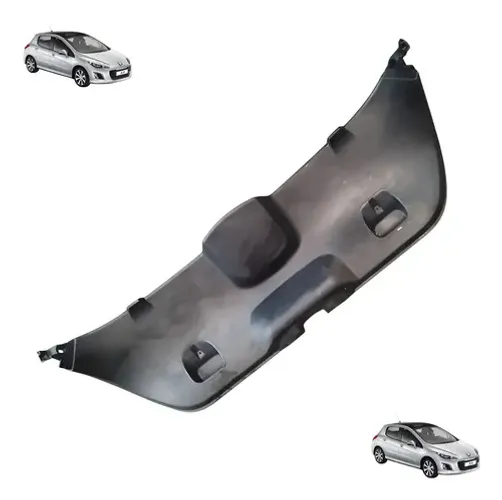 Forro Tampa Traseira Porta Mala Peugeot 308 Allure 2012a2013