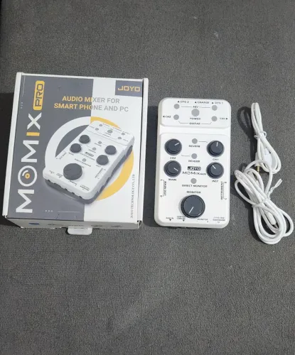 INTERFACE MOMIX PRO JOYO