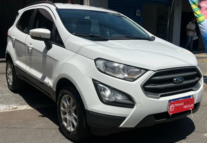 Ford Ecosport SE 1.5 12V Flex 5P Aut. 2020