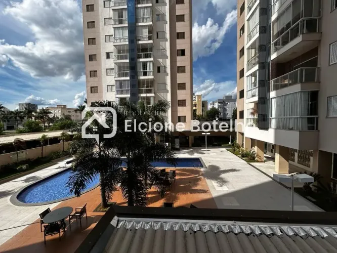 Aluguel Apartamento SANTA MONICA