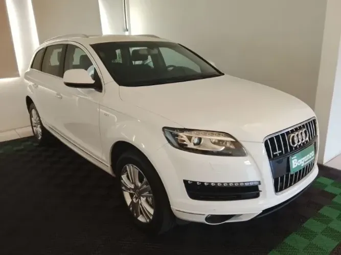 Audi Q7 3.0 V6 TFSI 333cv Quattro Tip. 5P 2012