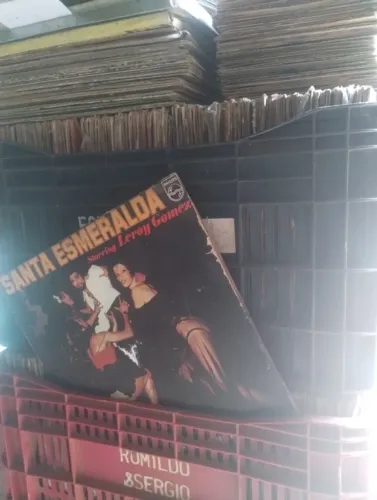 discos vinil variados 800 discos