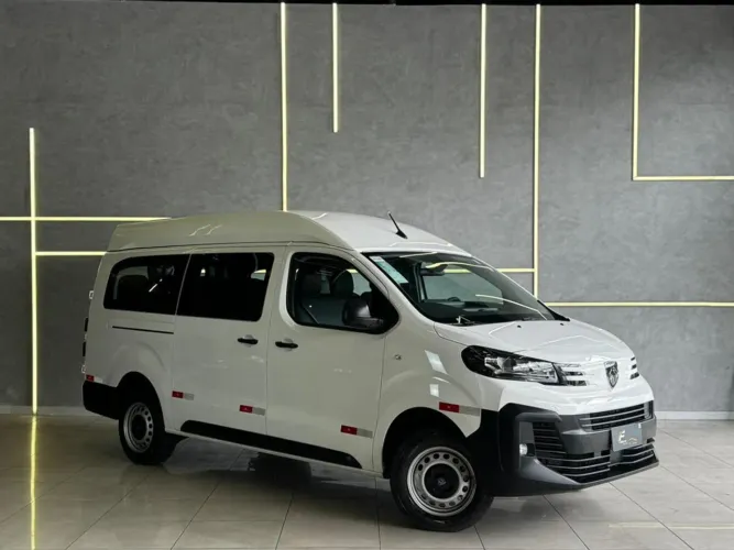 Peugeot Expert Vitré 2.2 Turbo Diesel 2025
