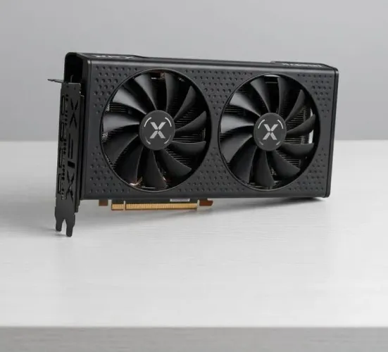 Rx 6650xt 8gb!