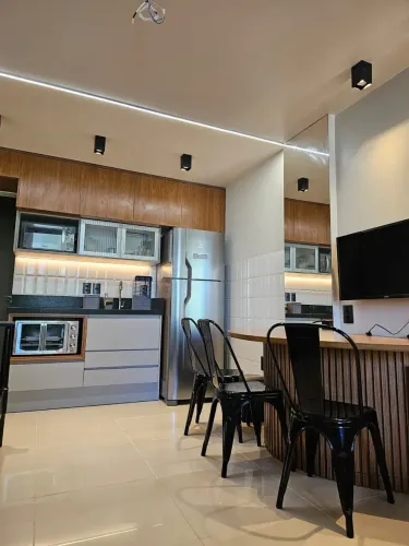 Apartamento para venda possui 32 metros quadrados com 1 quarto em TAMANDARE I - Tamandaré 