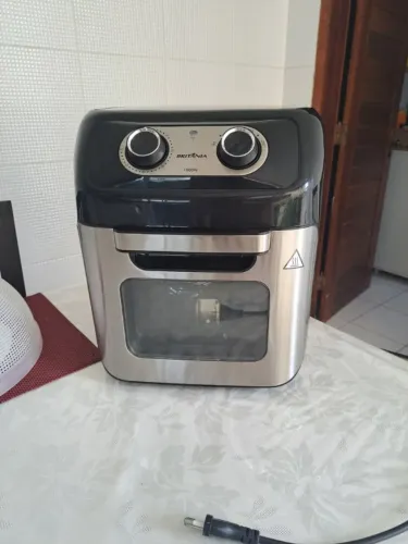 Air Fryer Oven Britânia Usada