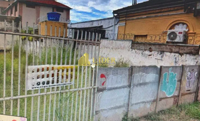 Terreno à venda no Fundinho (Uberlândia/MG) 180,86 m²