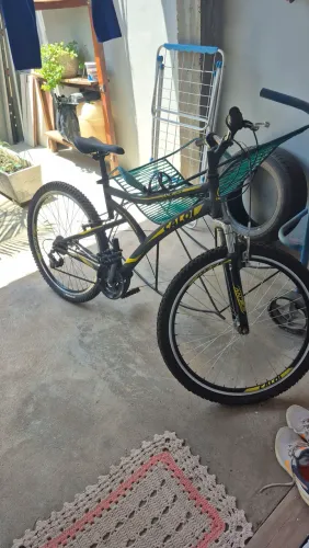Bicicleta Caloi