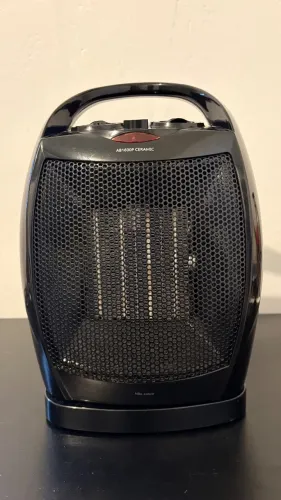 Aquecedor Cerâmico Britânia AB1600P 220V 1500W