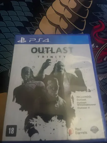 Outlast trinity