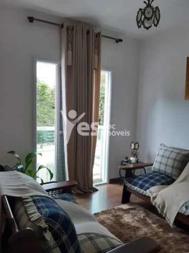 Apartamento térreo com quintal e 2 vagas à venda no Jardim Bela Vista em Santo André REF: 