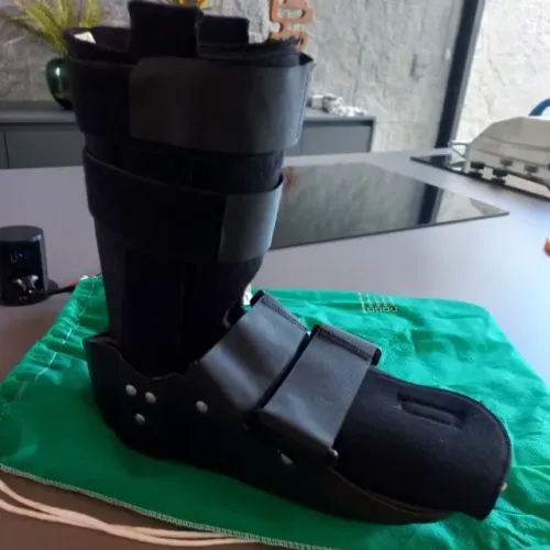 Bota ortopédica G - tamanho 41 a 46