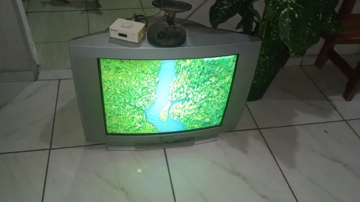 Televisão 