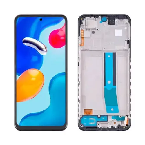 Tela de todos os modelos de Redmi