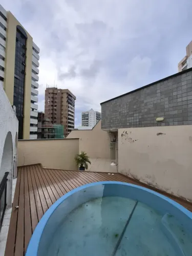 Duplex para venda com 195 metros quadrados com 4 quartos em Renascença - São Luís - MA