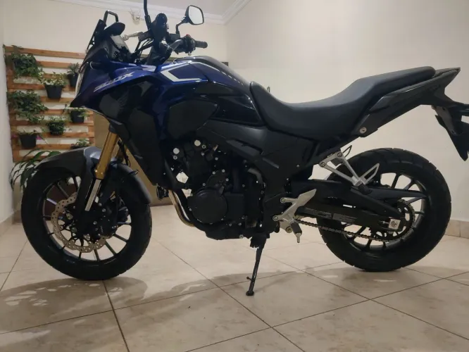 Vendo CB 500 X - RARIDADE