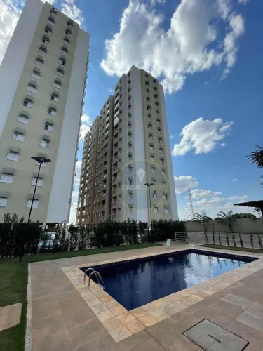 Apartamento com 2 dormitórios à venda, 52 m² por R$ 380.000,00 - Olinda - Uberaba/MG