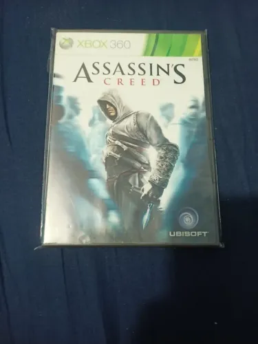Assassin's Creed xbox 360 original