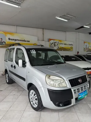 Fiat Doblo Essence 1.8 Flex 16V 5P 2018