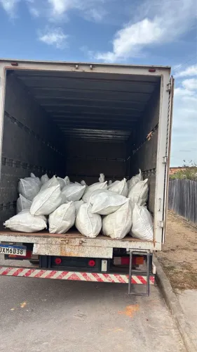 VENDE-SE MILHO VERDE A SACA COM 100