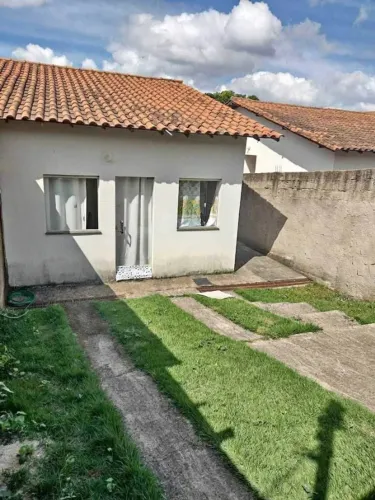 VENDO CASA EM CARIACICA SEDE 