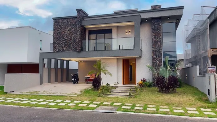 Casa Red Park - condomínio Ilha das Laranjeiras 