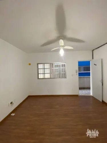 Apartamento com 1 dormitório para alugar, 41 m² por R$ 1.900,00/mês - Ocian - Praia Grande
