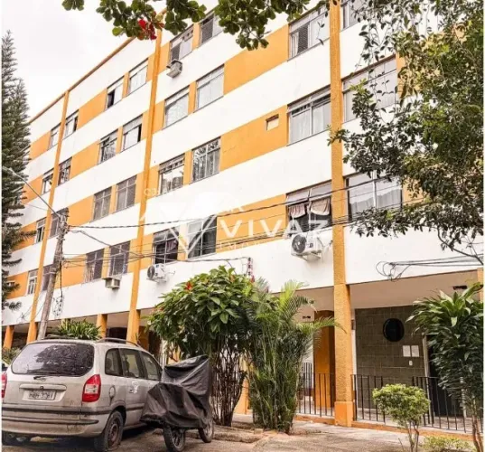 Ótimo Apartamento de 03 Quartos na Praça Seca - Aceita Financiamento