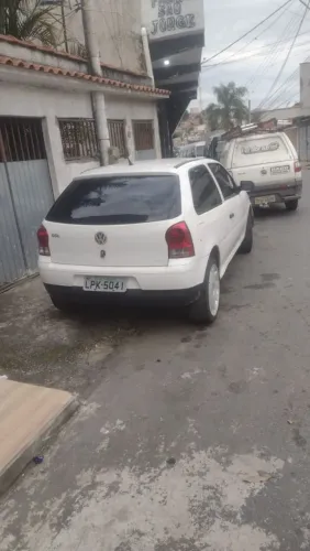 Volkswagen Gol Geração IV Trend 1.0 8V MI Total Flex Mec. 2P 2010